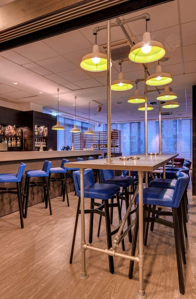 Park Inn by Radisson Göttingen Restaurant foto